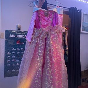 disney princess dress